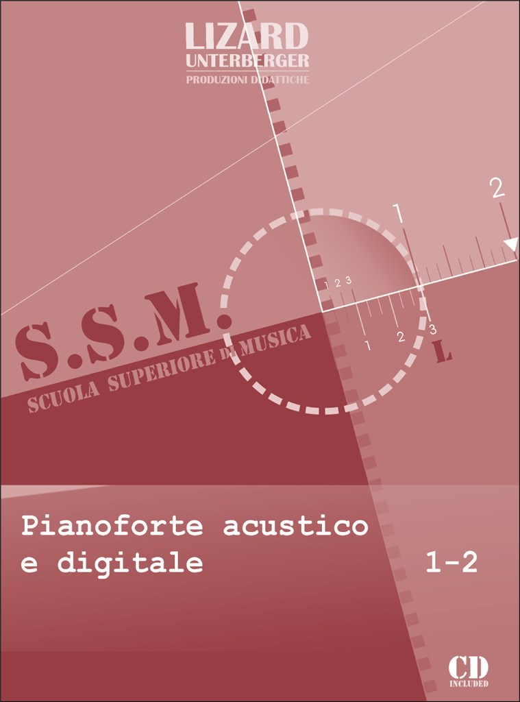 Pianoforte Acustico e Digitale - Vol. 1-2